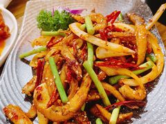 麻辣鱿鱼-冰川冷面·延边菜·炭烤串(观前店)