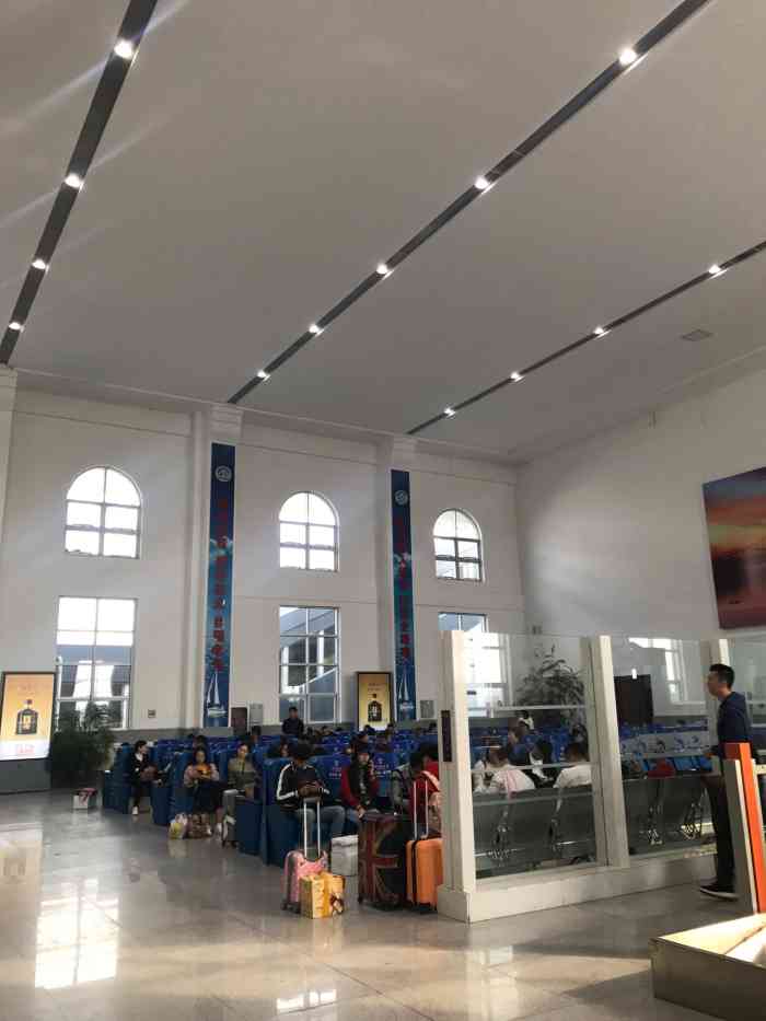 东港北站-"家乡新修的高铁站,方便父老乡亲们!站不."-大众点评移动版