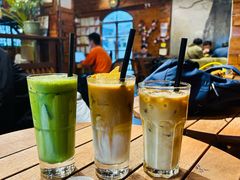 -October Coffee(Gaya)