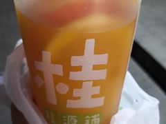 果珍柚柚-桂桂茶(万嘉广场店)