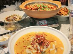 -雀蓝川菜(奥体广场店)