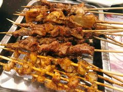 -百味源炭火烤翅 ·夜市大排档(酒仙桥店)