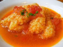 番茄汁腐卷-顺香居·老字号湖北菜(江汉路店)