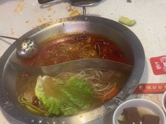 -锅爷爷重庆老火锅(临平店)