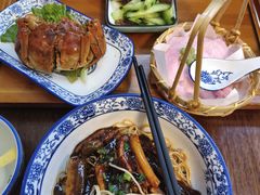 -孙盛兴奥灶面馆·蟹黄面·三虾面(山塘街总店)