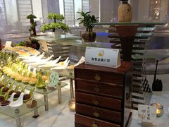 -大佛寺高级素食自助餐厅