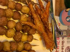 -通海俄式烧烤·俄罗斯大串(嵩山路店)