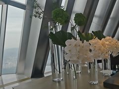 -傲廬·云端餐厅·深圳柏悦酒店