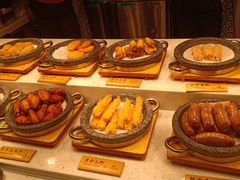 黄金大虾-好人民间小吃(镇江八佰伴店)