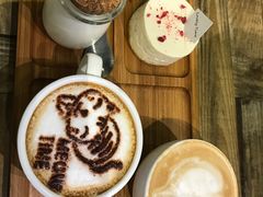 -小时光咖啡馆(开森度假森林店)