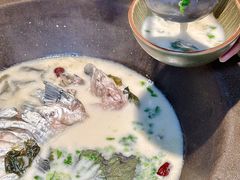 -鲜潭蒸汽石锅鱼(五道口购物中心店)