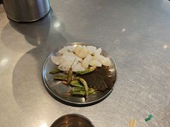 -合易泓烤肉•首创生椰大油边(宁山路店)