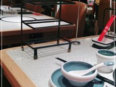 大堂-左庭右院鲜牛肉火锅(环球港店)