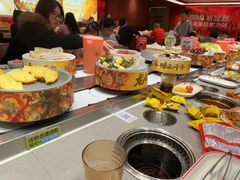 -龍歌自助小火锅(雨花台江南虹悦城店)