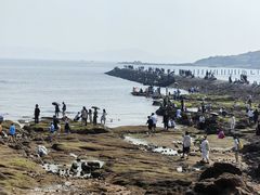 -青岛第二海水浴场