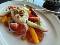 番茄布拉塔-福楼毕斯罗F Bistronome(国贸商城约会地标景观店)