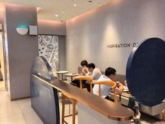 -喜茶(北京华贸购物中心店)