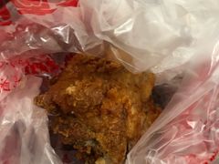 -上帝炸鸡(食品街店)