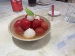 -孔雀云贵川·融合菜(长宁来福士店)