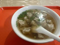 -张阿三馄饨店
