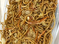 炒麵-下环街市熟食中心