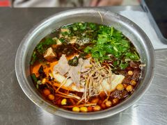 -老五鸡丝豆花面粉(瑞金北路68号院店)