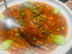 焦皮肘子-永乐饭店