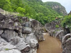-乌龙峡谷景区