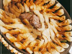 -华盛园卷子王农家菜水库鱼