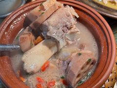 -黄鹤天厨·泡椒田鸡创始者(莲花店)