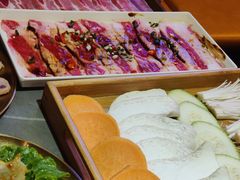 -正宗齐齐哈尔烤肉·齐牛哥鲜切炭火烤肉(杭州总店)