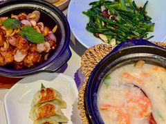 广式煎饺-南拳十三姨·潮汕砂锅粥·粤菜(西单大悦城店)