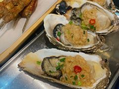 -老虎滩大连海鲜烧烤(建邺云锦路总店)