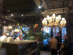 大堂-咖啡之翼·咖餐厅(武清店)
