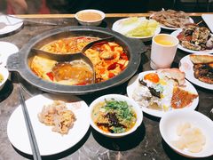 -火锅岛潮牌自助餐厅(天津天佑城店)