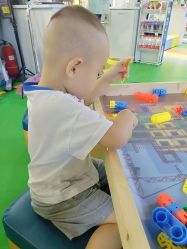 -宝贝渡口儿童游乐园(香炉礁山姆店)