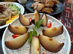 -红东阁东北菜烤肉酒馆(CROSS万象汇店)