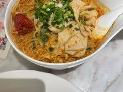 麻辣嫩鸡米线-翠华餐厅(德基广场店)