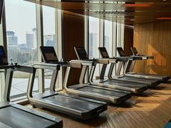 -北京索菲特大酒店·健身中心