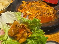 -红辣椒八爪鱼特色韩国料理专门店(远景路旗舰店)