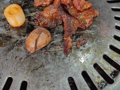 烤牛肉-平山城鑫烧烤(建国楼店)