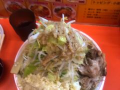 -拉面莊夢語＆中华料理八椿
