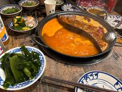 -旧街市鲜货老火锅(大光路店)