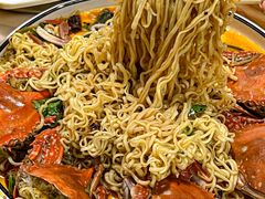 -富临港·蒸汽海鲜·手抓海鲜·炒菜(栈桥店)