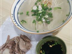 -小辫子羊肉面馆(周东店)