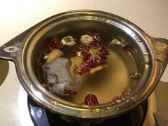 花香汤锅-一叶一世界•素食餐厅(环球中心店)