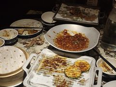 -绿茶餐厅(哈尔滨凯德店)