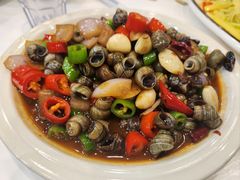 -老鄞江清水龙虾•赵赵家(江北店)