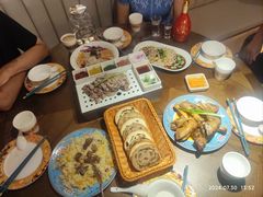 -相约·羊村小馆非遗手抓肉(七一酱园店)