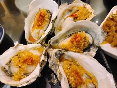 -蚝美人·生蚝海鲜烧烤(茶花园店)